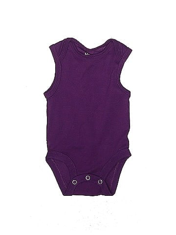 Hanes Short Sleeve Onesie (view 1)