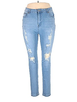 Assorted Brands Jeans (view 1)