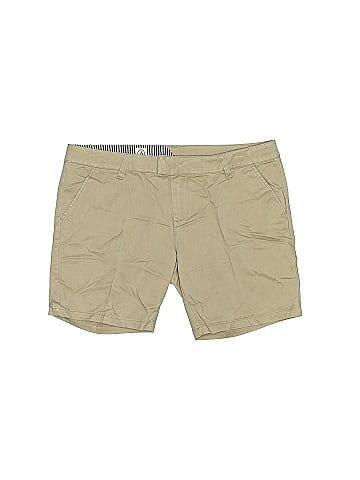 Volcom Khaki Shorts (view 1)