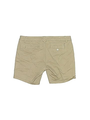 Volcom Khaki Shorts (view 2)