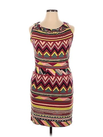 M Missoni Cocktail Dress (view 1)