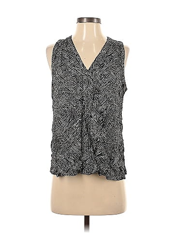 Converse One Star Sleeveless Blouse (view 1)