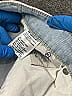 Adriano Goldschmied Blue Denim Shorts Size 30 waist - photo 3