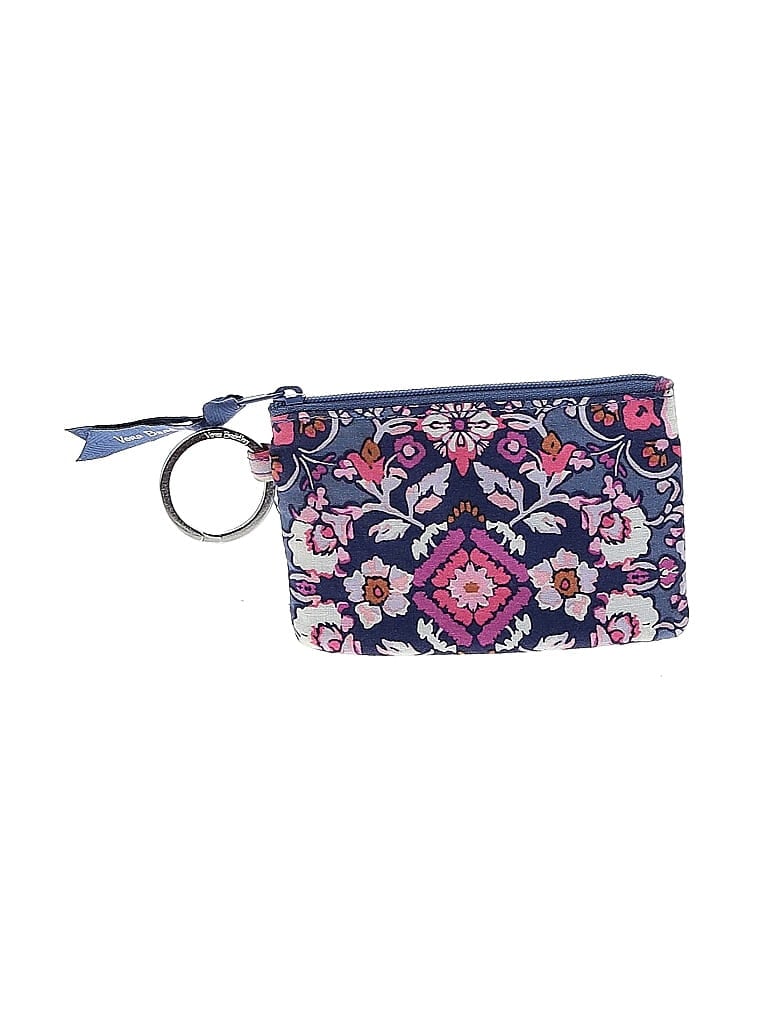 Porte-monnaie Vera Wang Princess Dark Purple Metallic - Occasion - Très Joli