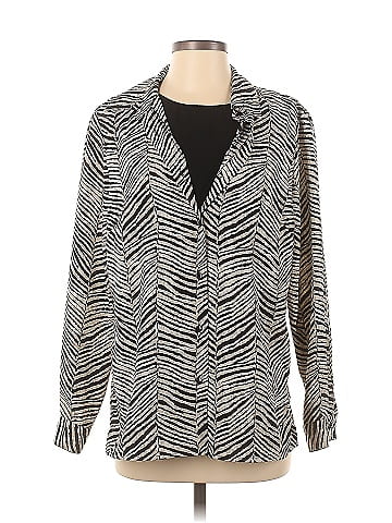 Jessica Holbrook Long Sleeve Blouse (view 1)
