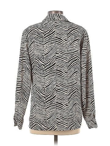Jessica Holbrook Long Sleeve Blouse (view 2)