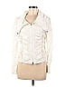 Worth Ivory White Jacket Size 6 - photo 1