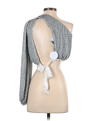 retrofête 3/4 Sleeve Blouse (view 2)