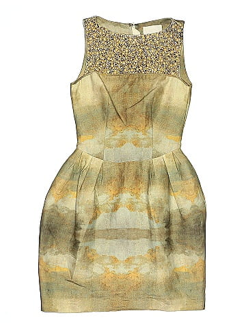 Conscious Collection by H&M Cocktail Dress (view 1)