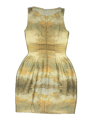 Conscious Collection by H&M Cocktail Dress (view 2)