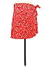Leilani Red Casual Skirt Size 1 - photo 2