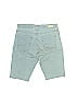 Adriano Goldschmied Blue Denim Shorts Size 30 waist - photo 2