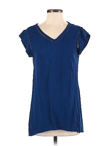 Ellen Tracy Short Sleeve Top (view 1)