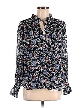 Ann Taylor Loft Long Sleeve Blouse