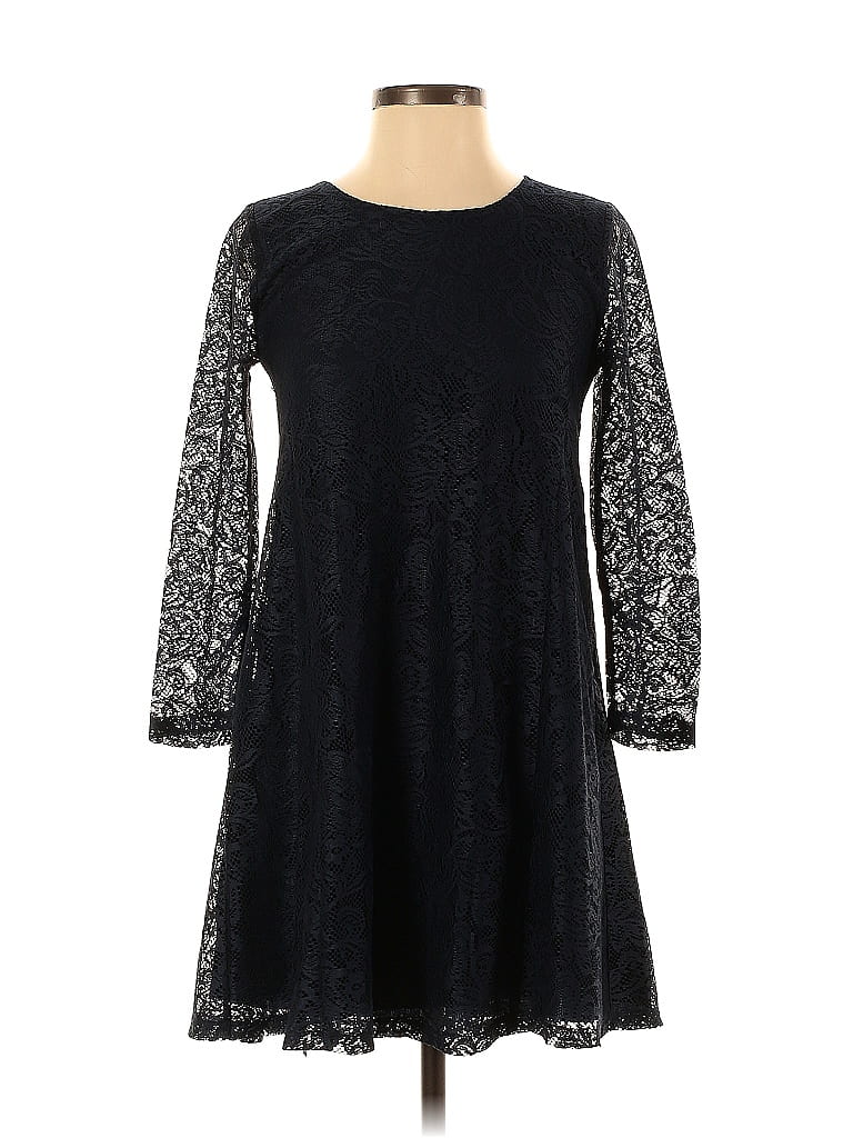 Pre-owned Abercrombie & Fitch Cocktail Dress In Black