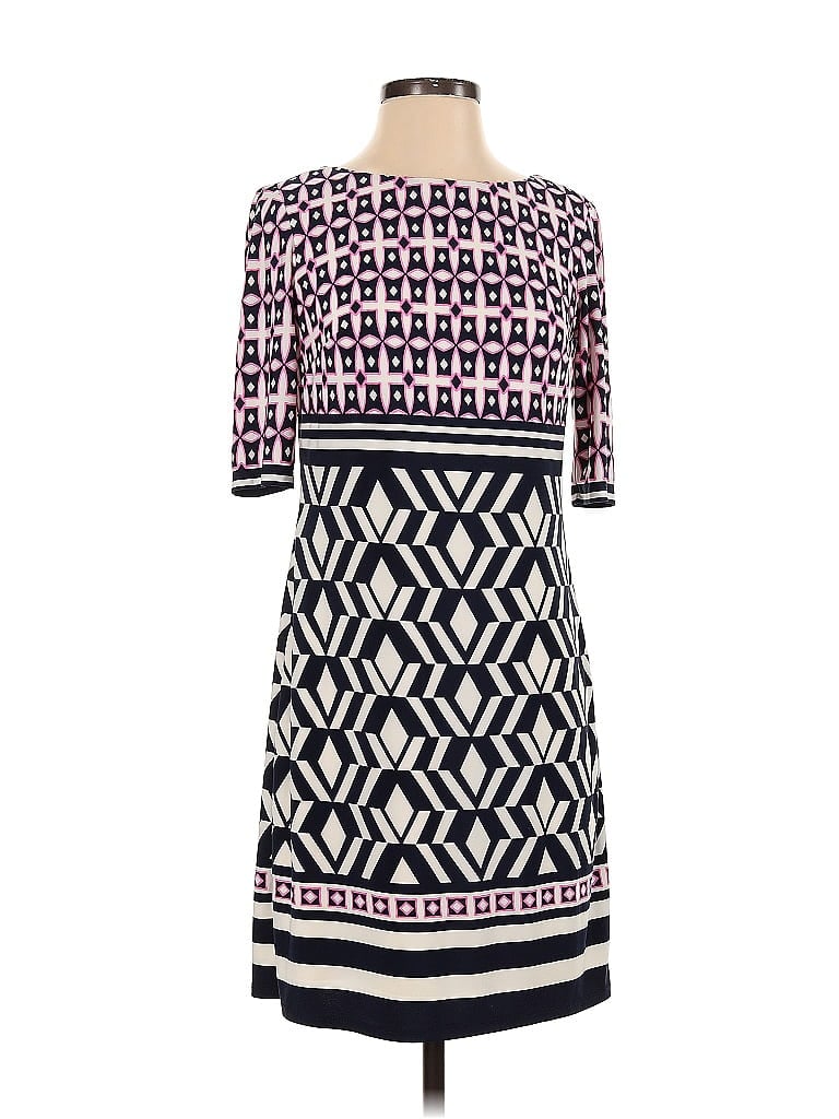 Click to view more detailed imagery on our partner's website Pre-owned Eliza J Casual Dress In Purple