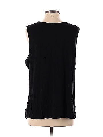 NY&C Sleeveless Blouse (view 2)