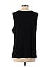 NY&C Black Sleeveless Blouse Size P (petite) - photo 2