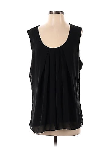 NY&C Sleeveless Blouse (view 1)