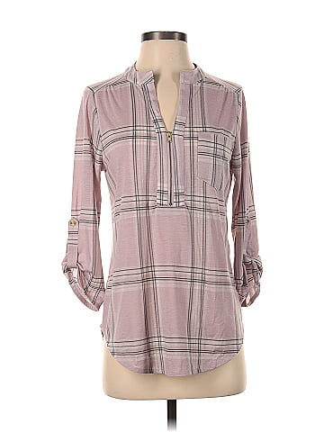 Blue Moon Long Sleeve Blouse (view 1)