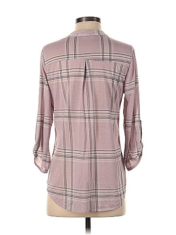 Blue Moon Long Sleeve Blouse (view 2)