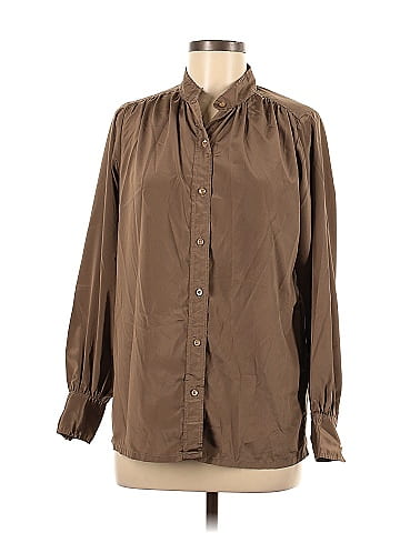 Bethany Long Sleeve Blouse (view 1)