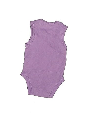 Hanes Short Sleeve Onesie (view 2)
