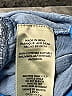 Porridge 100% Cotton Blue Sleeveless Blouse Size M - photo 4