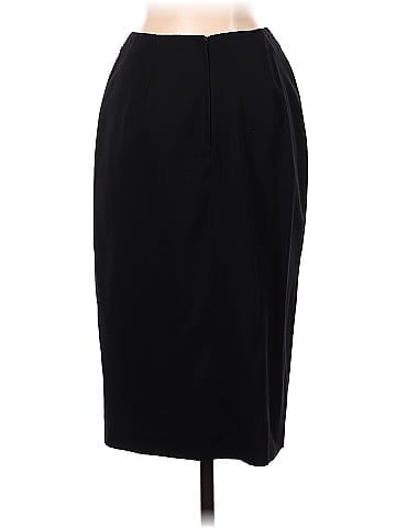 Giorgio Armani Wool Skirt (view 2)