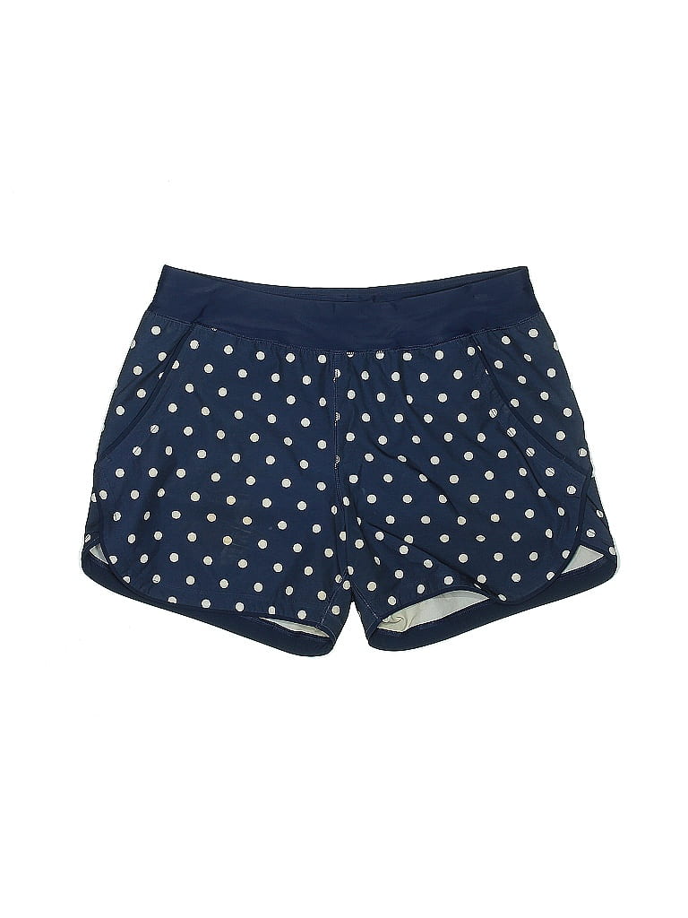 Click to view more detailed imagery on our partner's website Pre-owned Lands' End Shorts In Blue