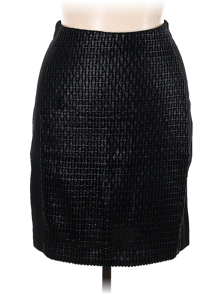 Pre-owned Roland Mouret For Banana Republic Formal Skirt In Black