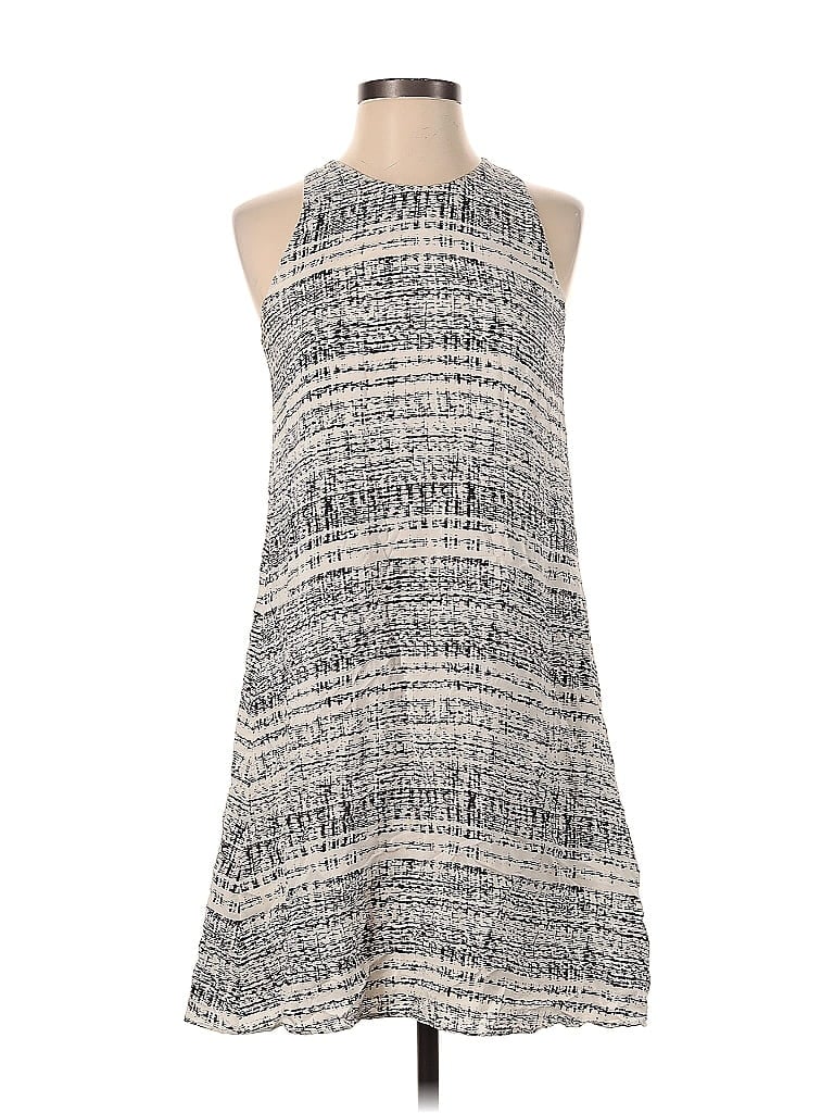 Click to view more detailed imagery on our partner's website Pre-owned Cynthia Rowley Casual Dress In Gray