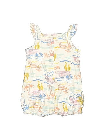 Carter's Short Sleeve Onesie (view 1)