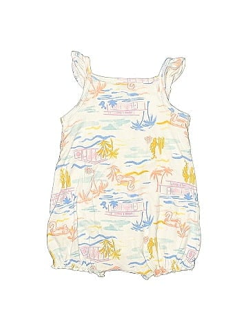 Carter's Short Sleeve Onesie (view 2)