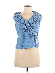 Porridge Sleeveless Blouse