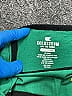 Colosseum Athletics 100% Cotton Color Block Green Short Sleeve Outfit Size 6-12 mo - photo 3