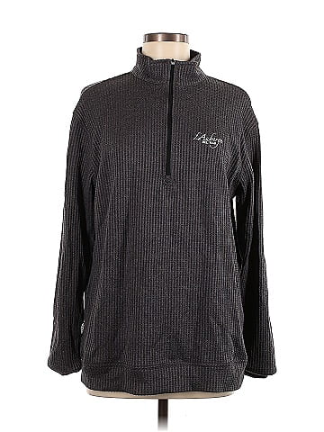 Straight Down Pullover Sweater (view 1)