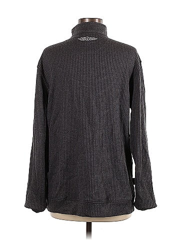 Straight Down Pullover Sweater (view 2)