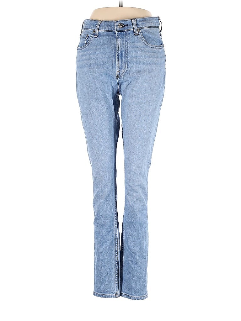 Pre-owned Everlane Jeans In Blue