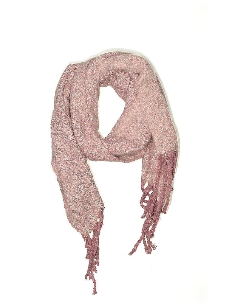 Pre-owned Mixit Scarf In Pink