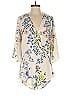 Lulus 100% Polyester Ivory Romper Size XS - photo 1