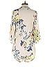 Lulus 100% Polyester Ivory Romper Size XS - photo 2