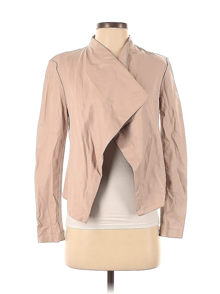 Click to view more detailed imagery on our partner's website Pre-owned Bb Dakota Jacket In Brown