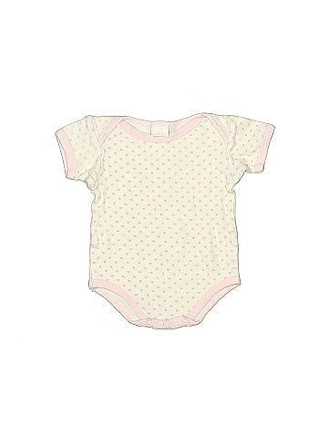 Cutie Pie Short Sleeve Onesie (view 1)