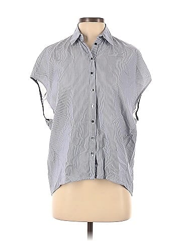 Kimora Lee Simmons Short Sleeve Blouse (view 1)