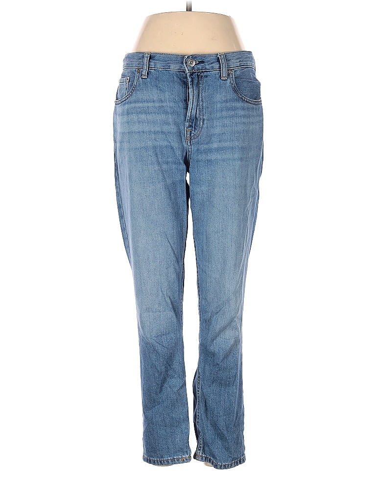 Pre-owned Everlane Jeans In Blue