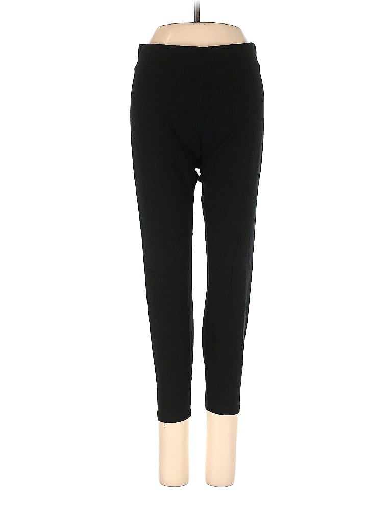Mossimo Supply Co. Solid Black Active Pants Size S - photo 1