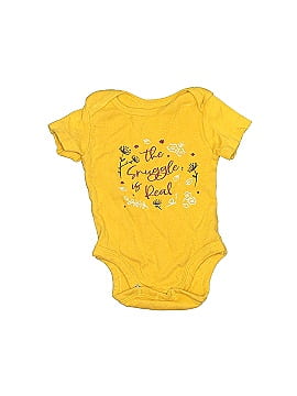 Koala Baby Short Sleeve Onesie (view 1)