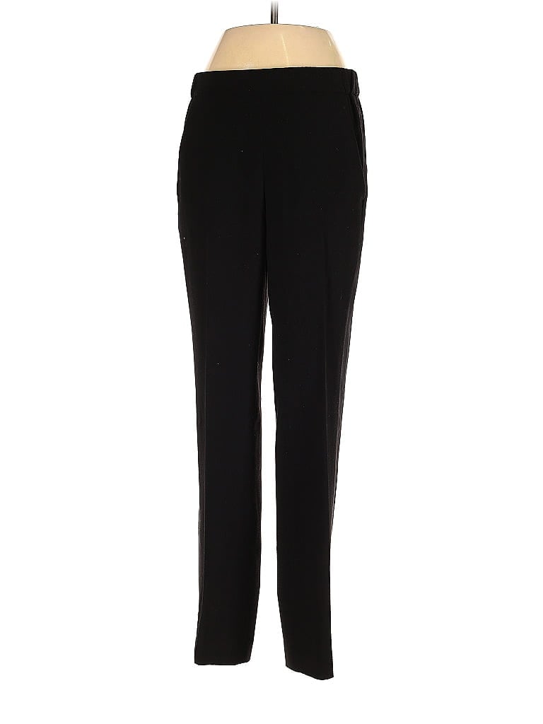 Pre-owned Ann Taylor Active Pants In Black