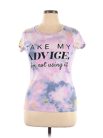Wound Up Short Sleeve T-Shirt (view 1)